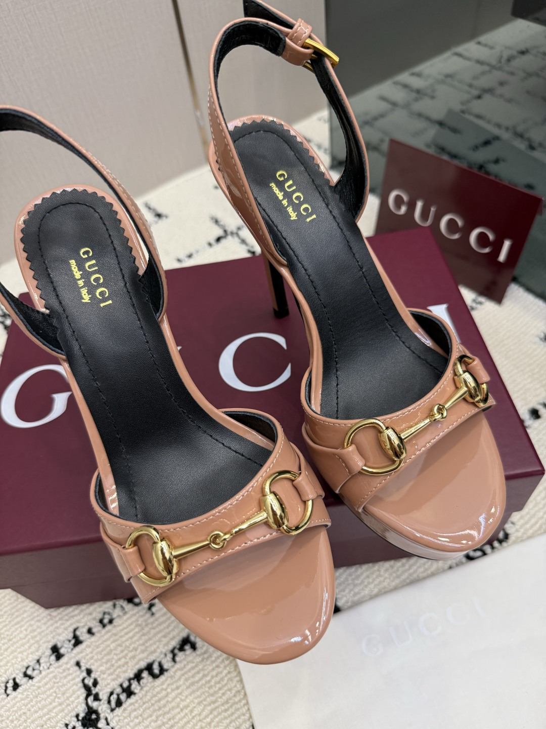 Gucci women's shoes Gucci 🆕New Collection Sandals — photo 7