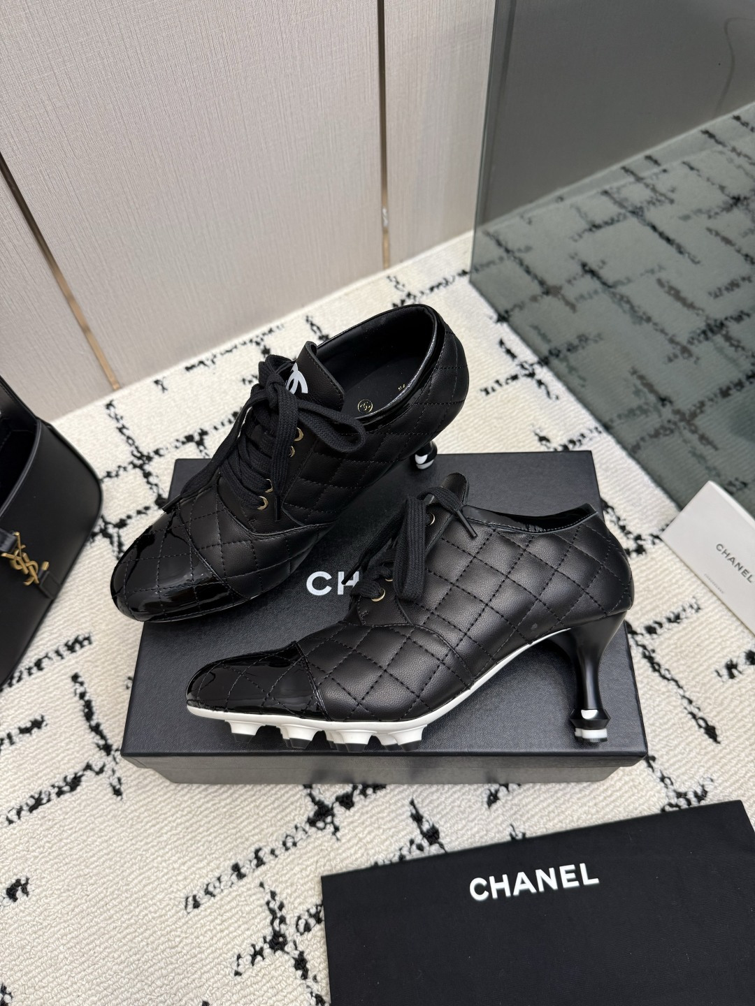 Black Ankle Boots