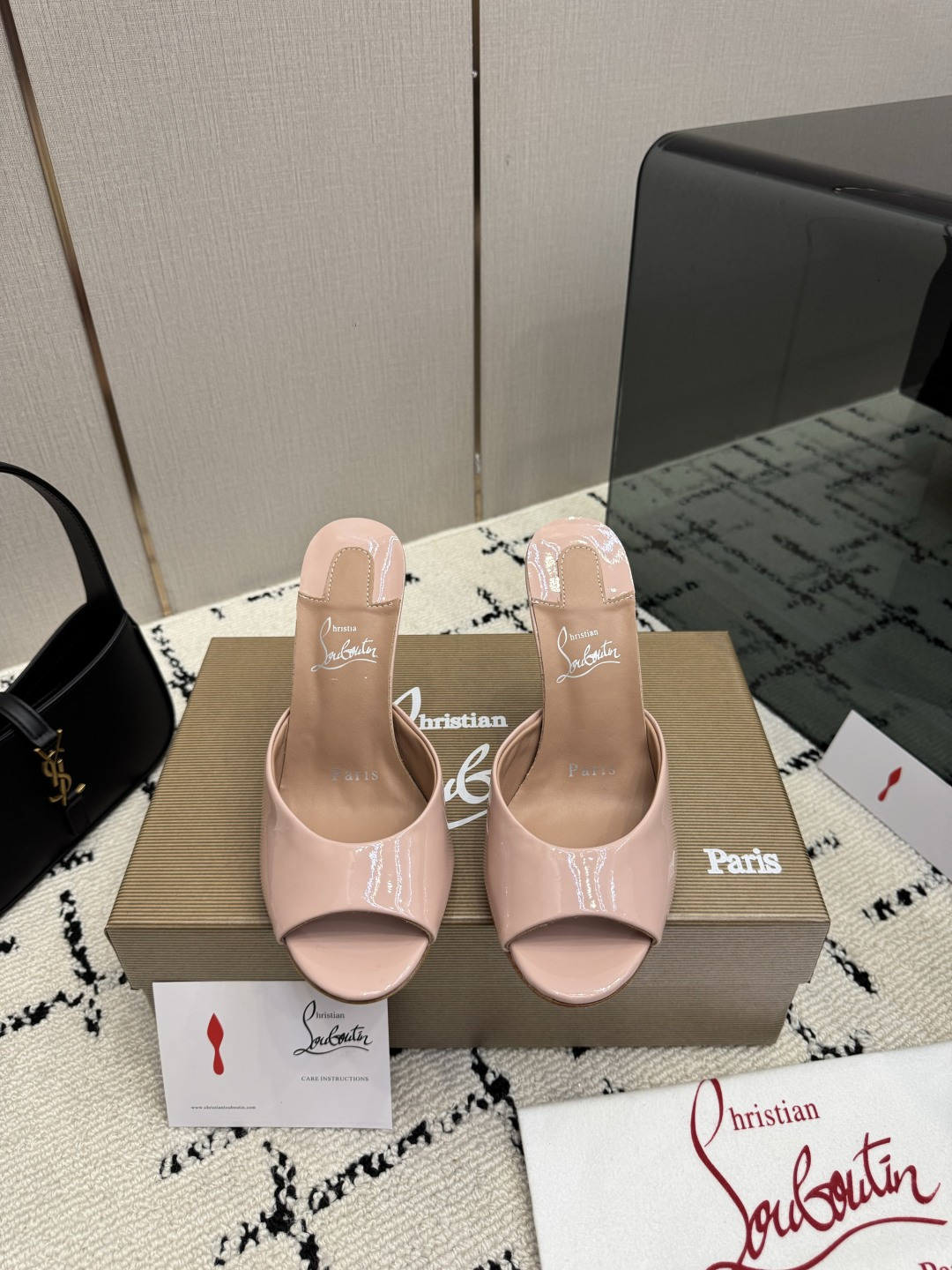 Designer Heels