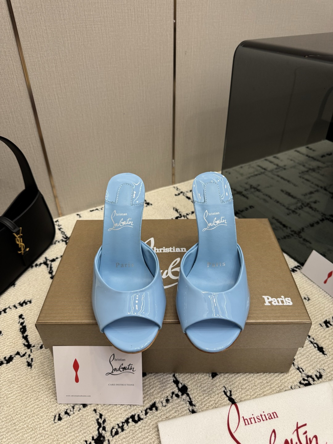 Designer Heels