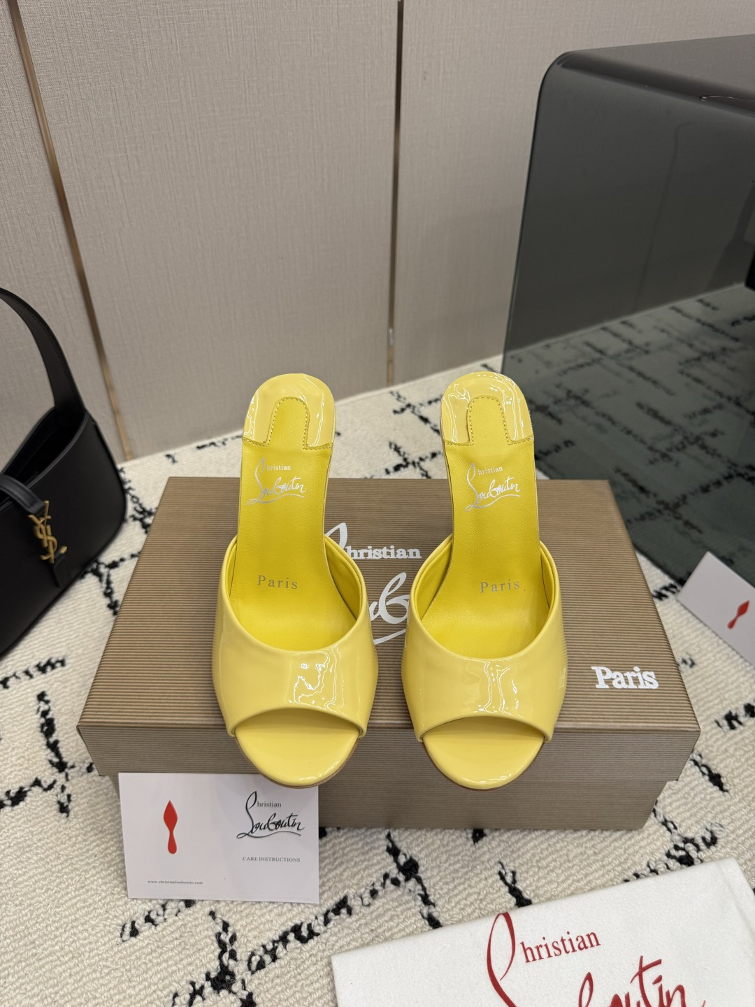 Designer Heels