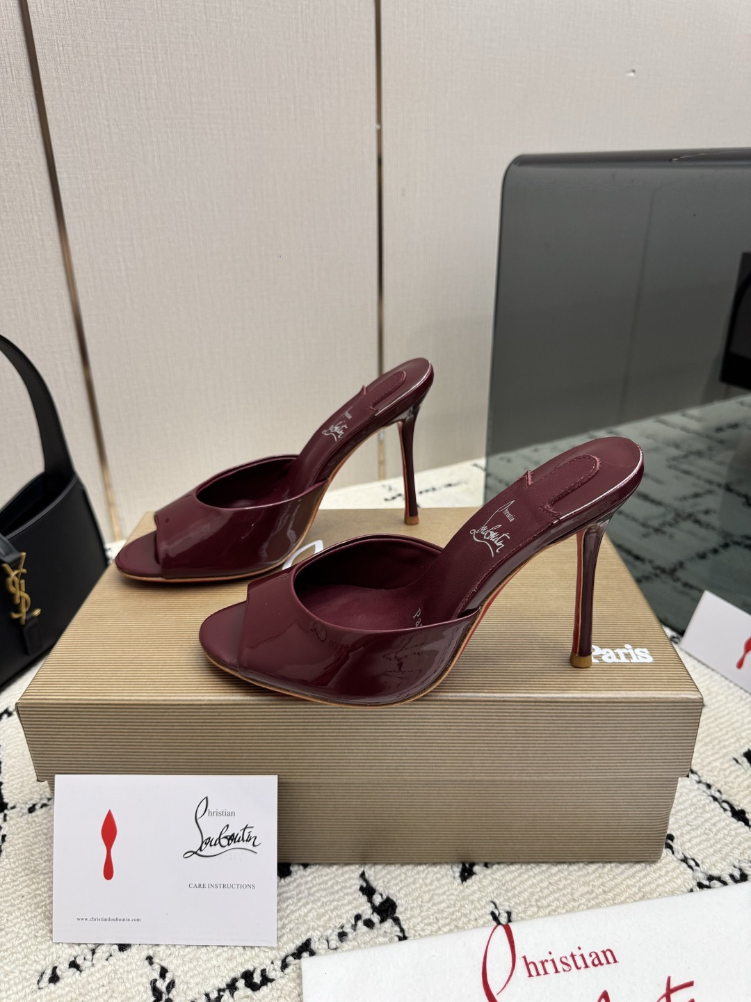 Designer Heels