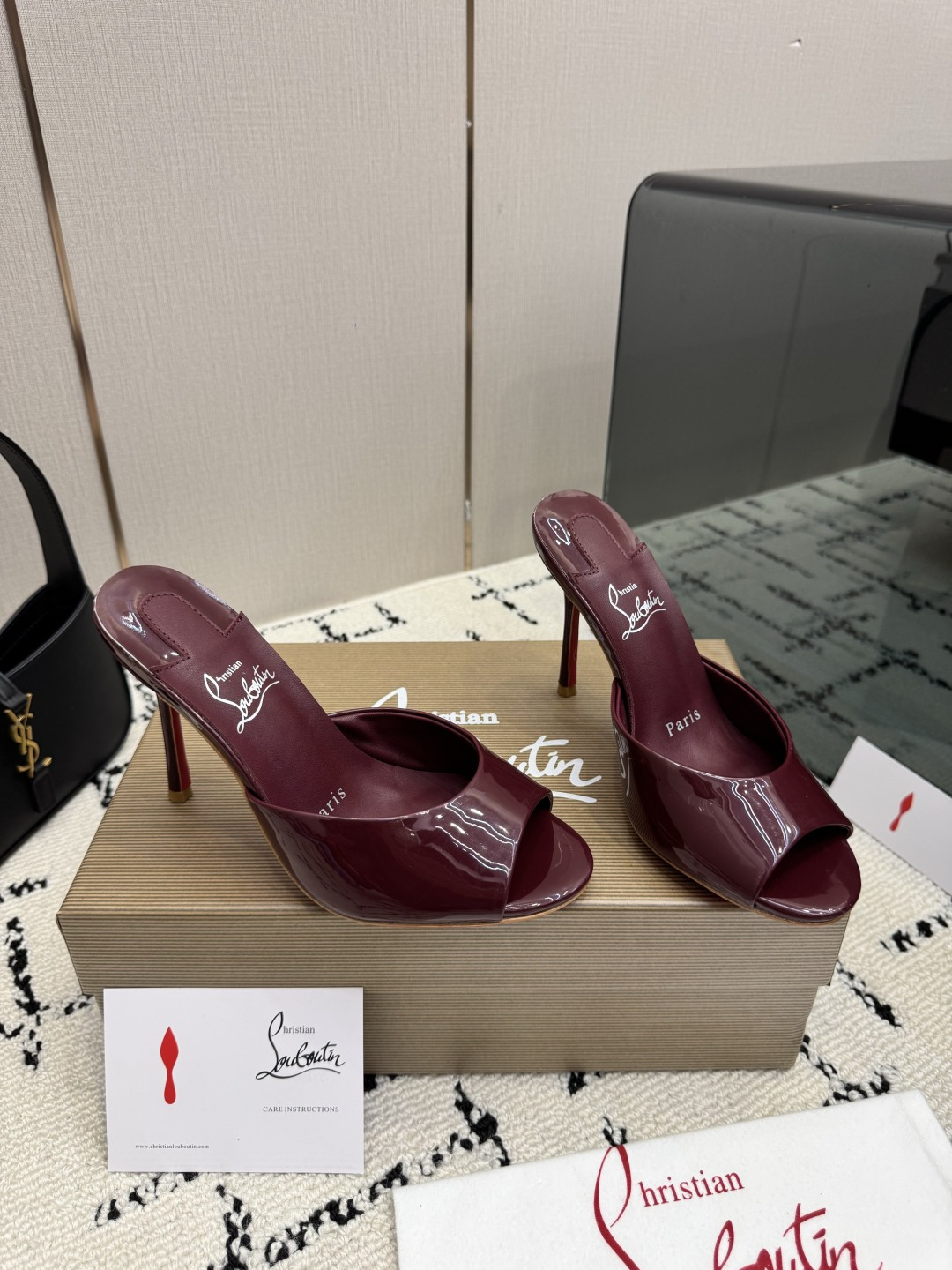 Designer Heels