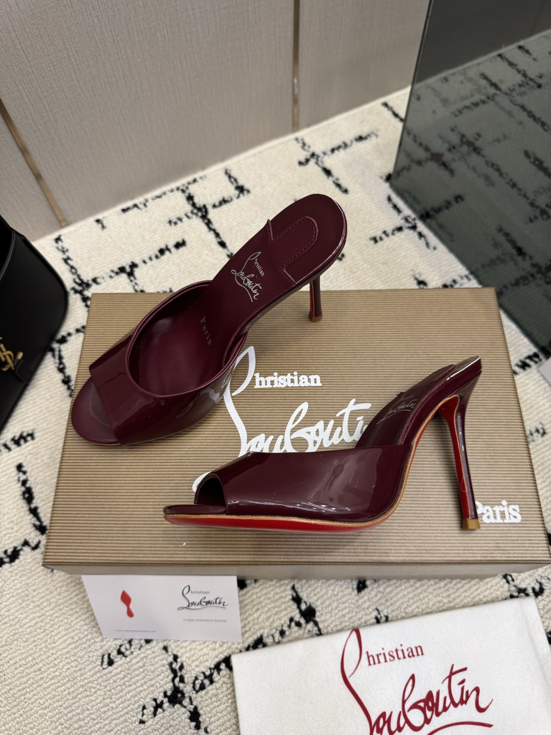 Designer Heels