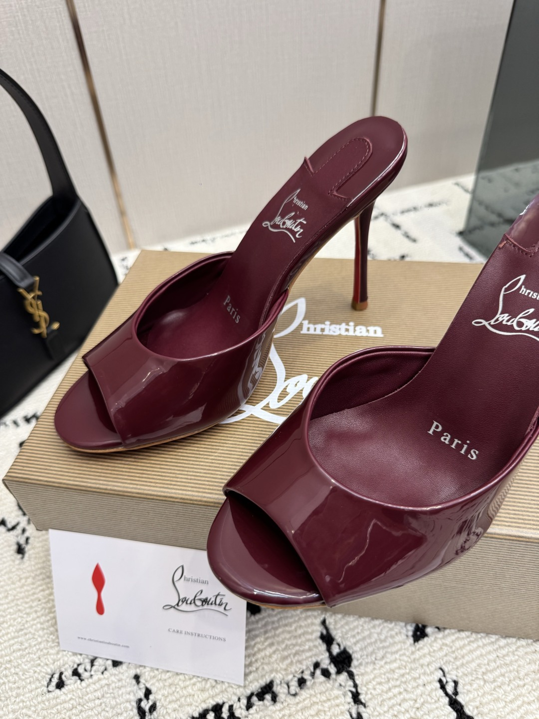 Designer Heels