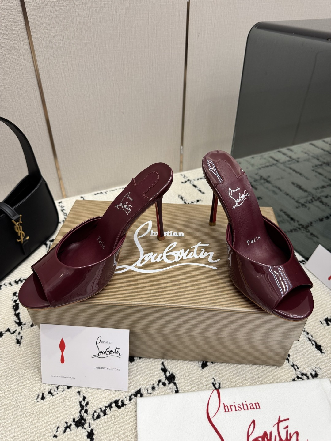 Designer Heels