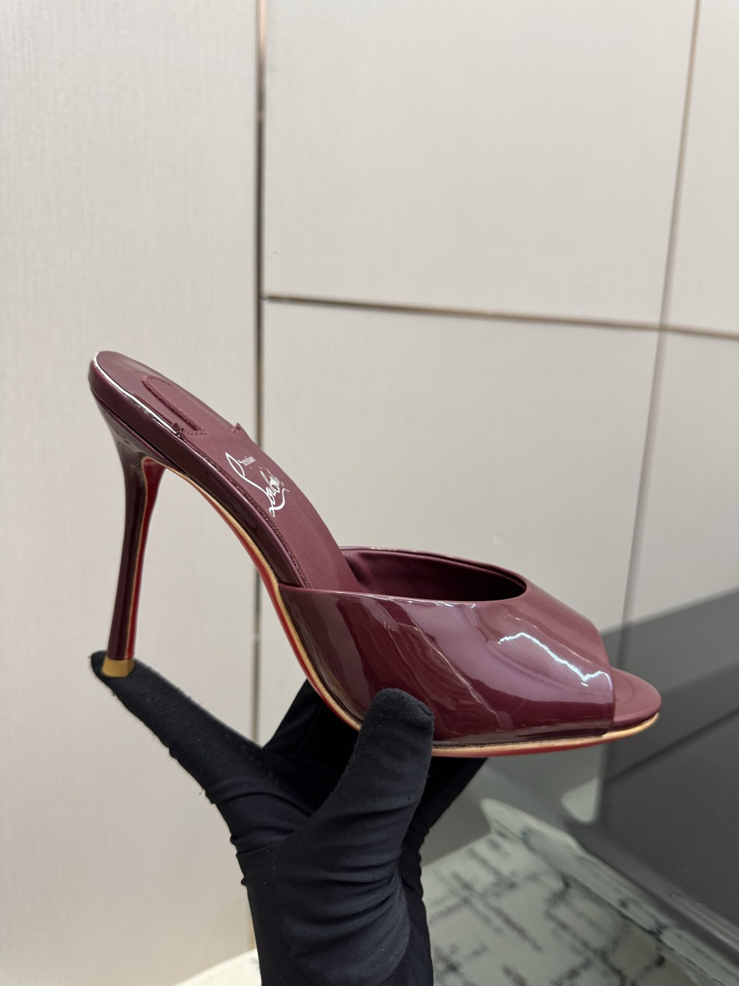 Designer Heels