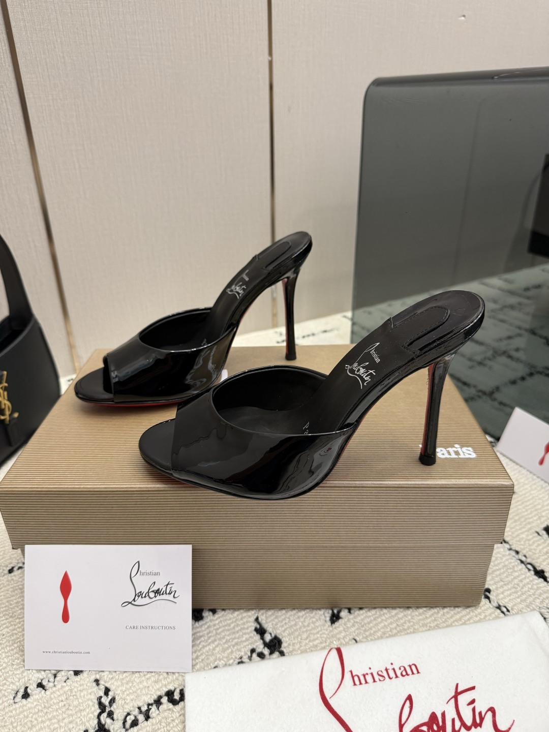 Designer Heels