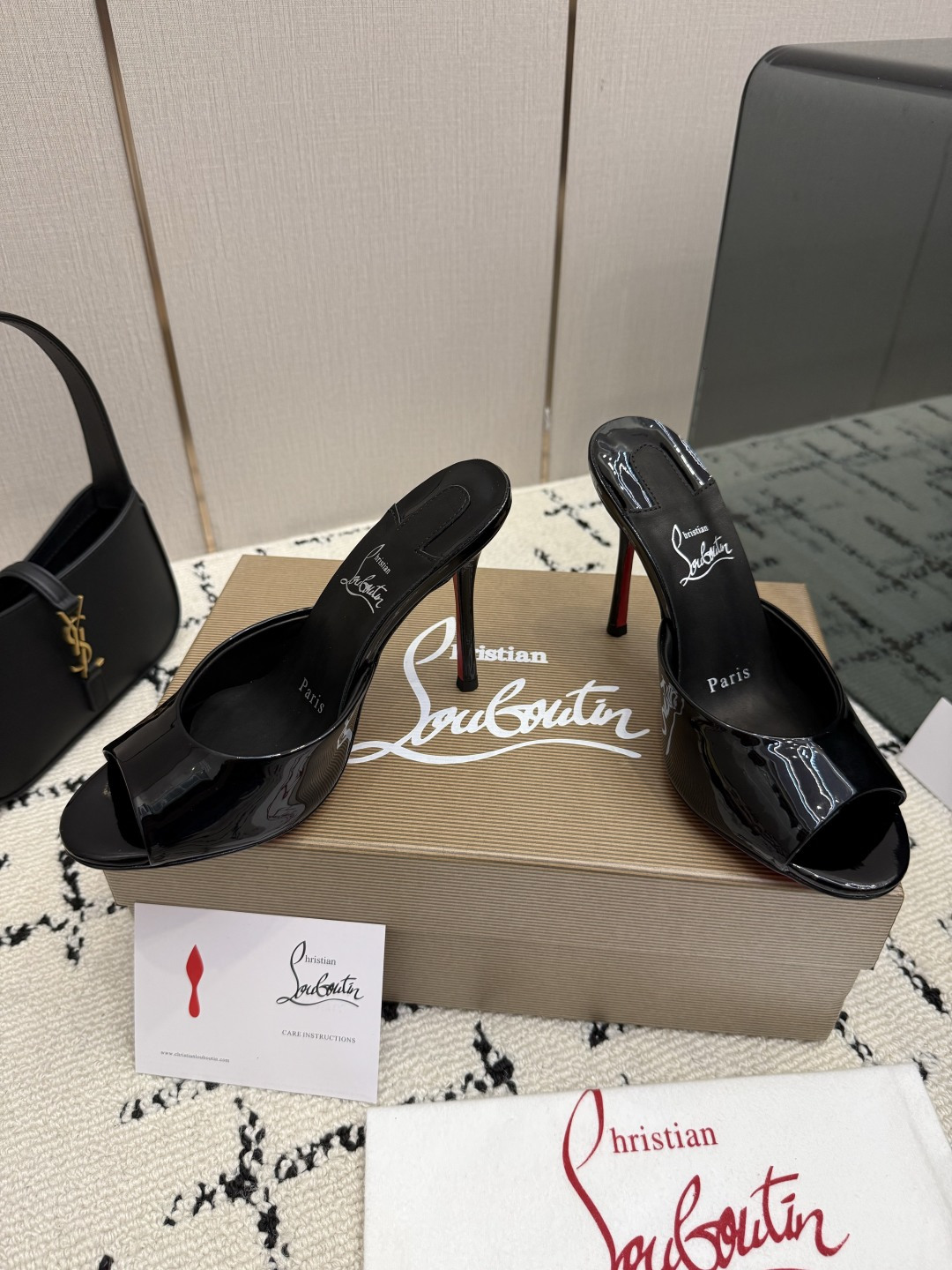 Designer Heels