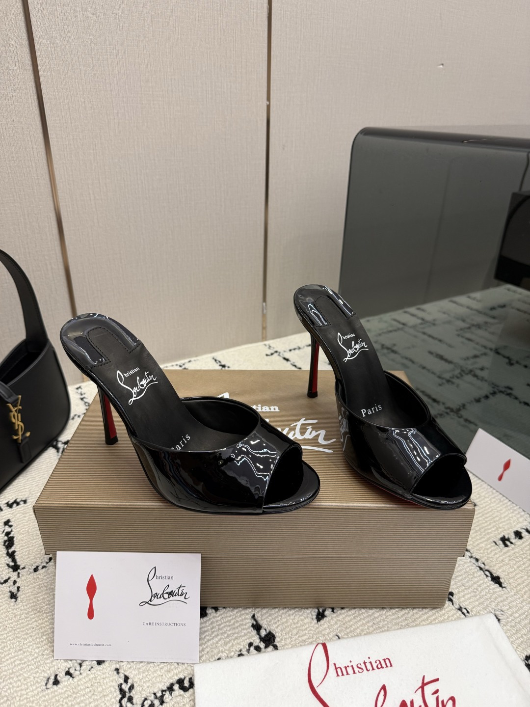 Designer Heels