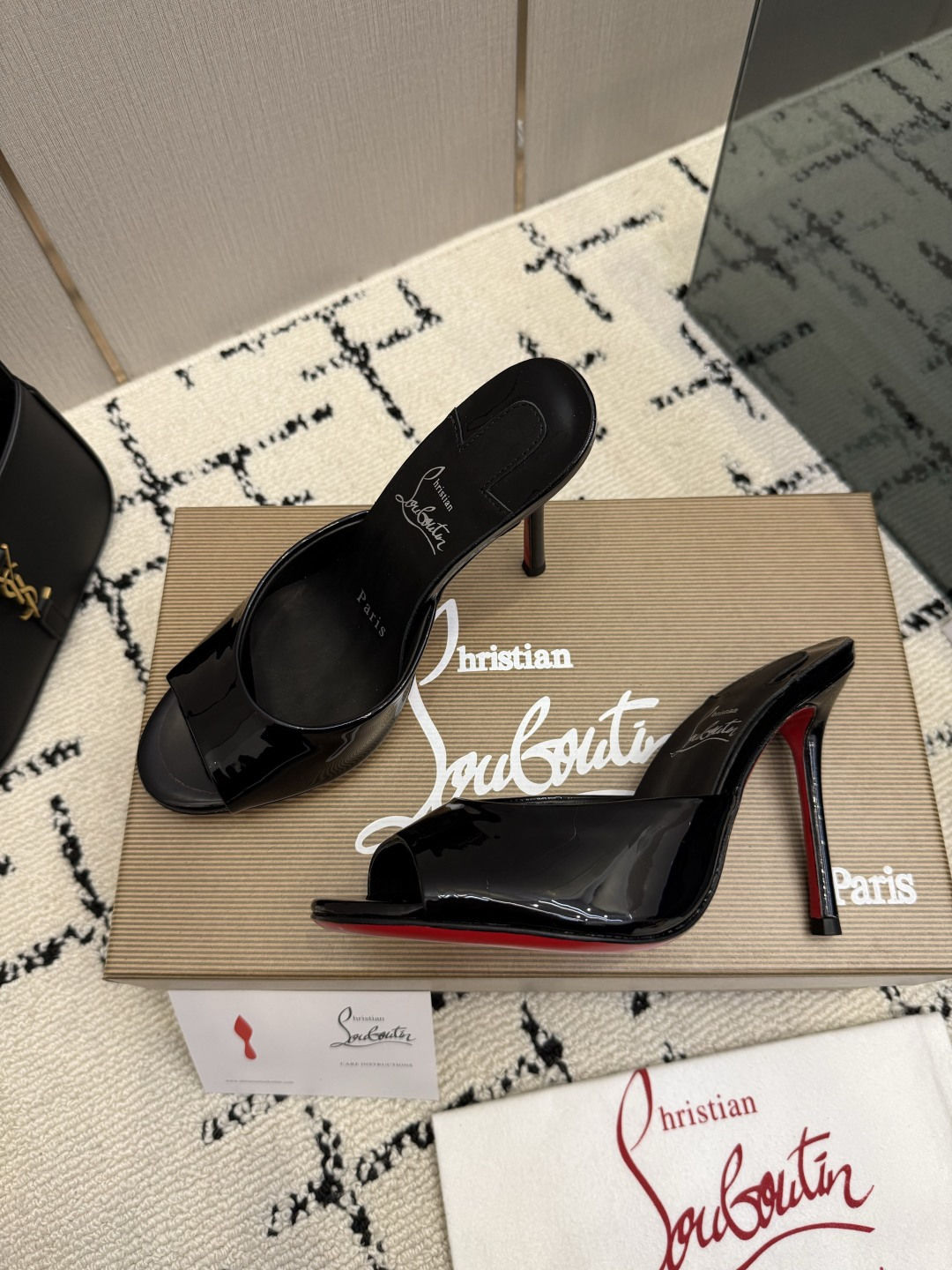 Designer Heels