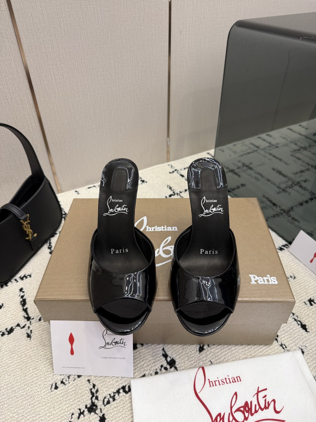 Designer Heels