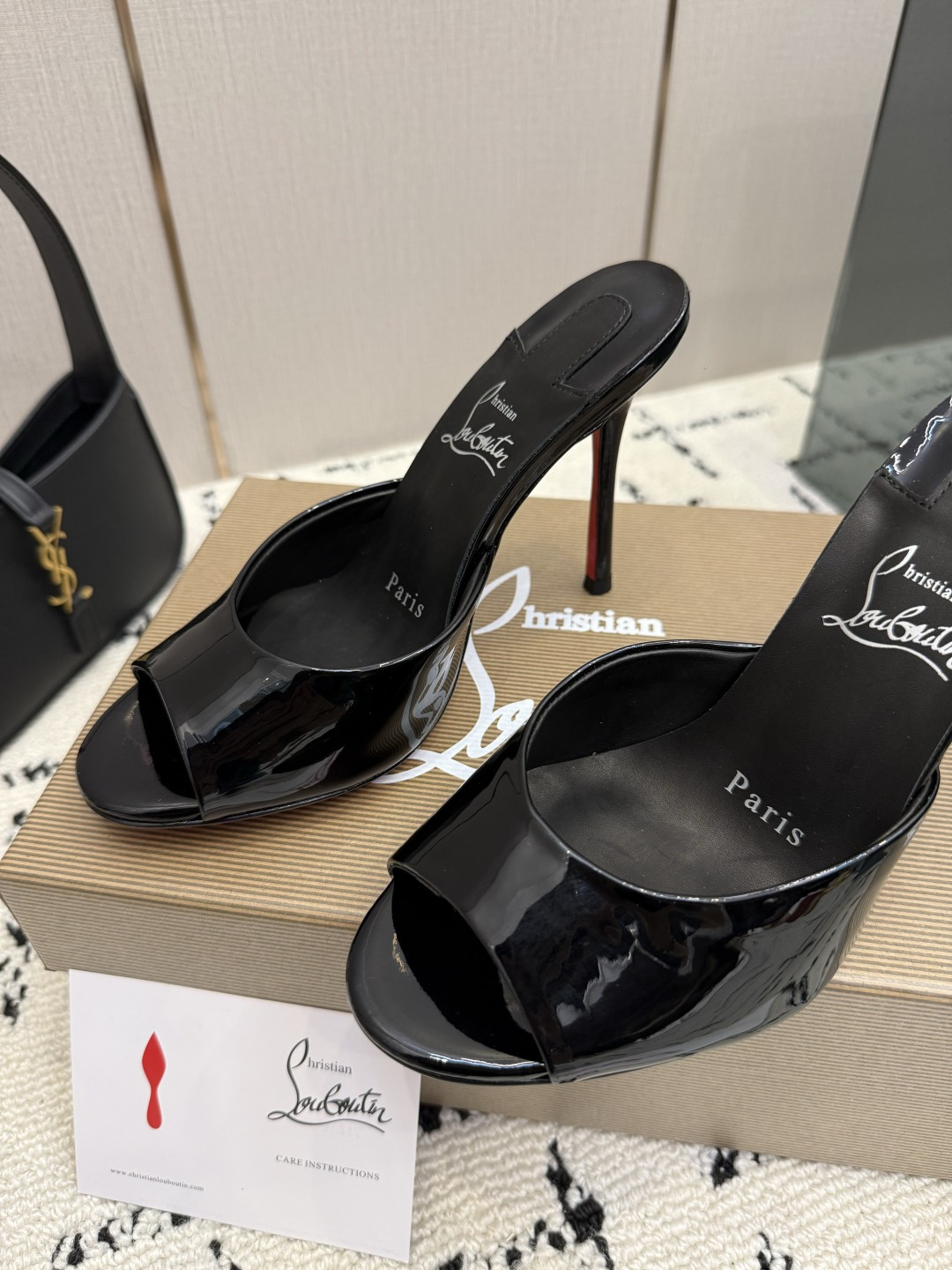 Designer Heels