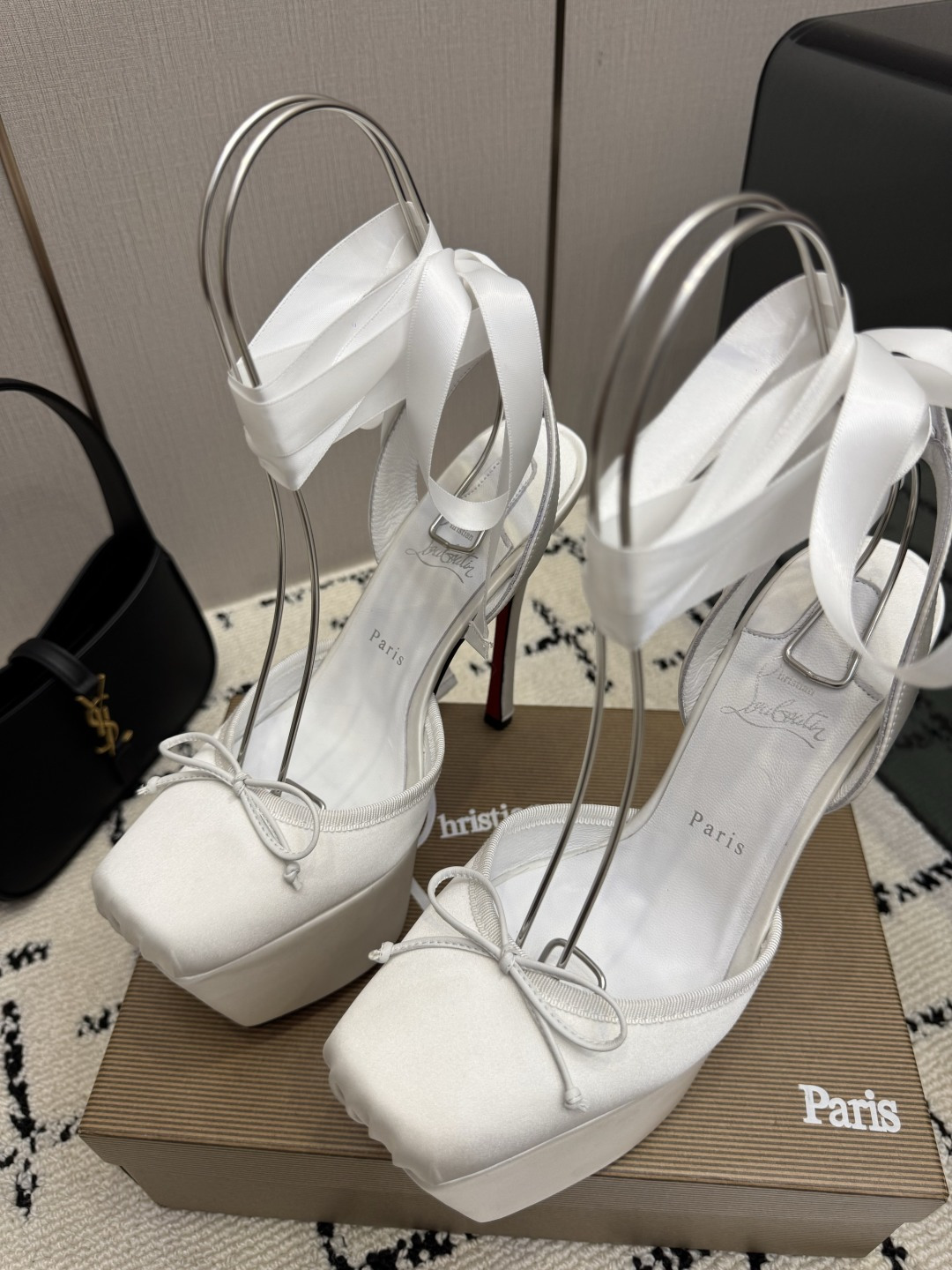 Designer Heels