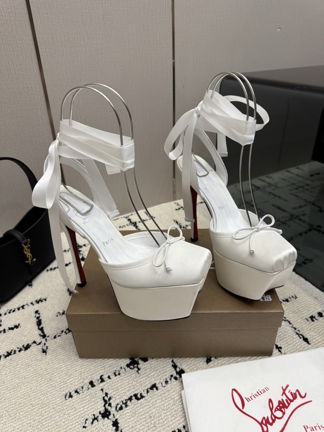 Designer Heels
