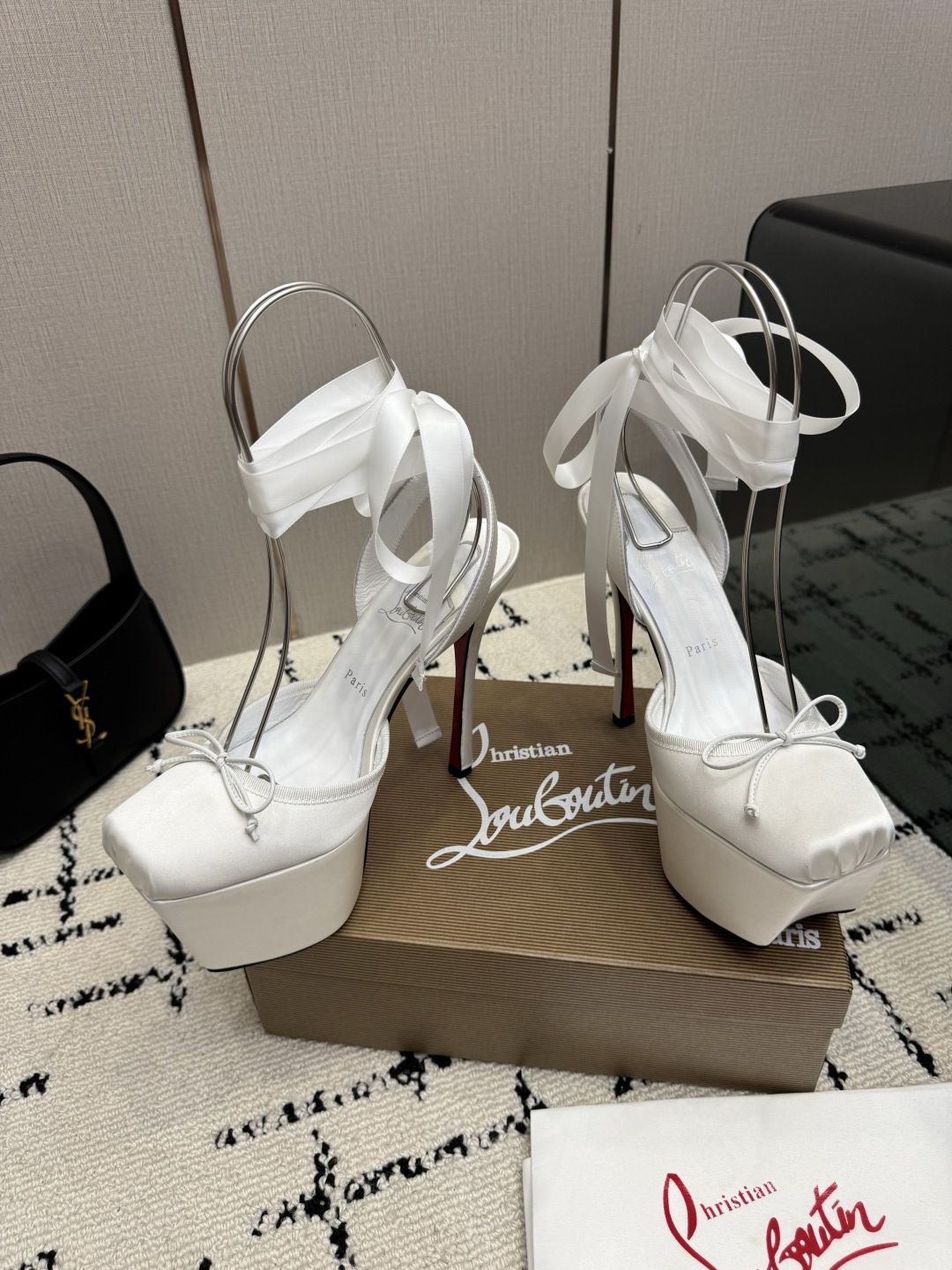 Designer Heels