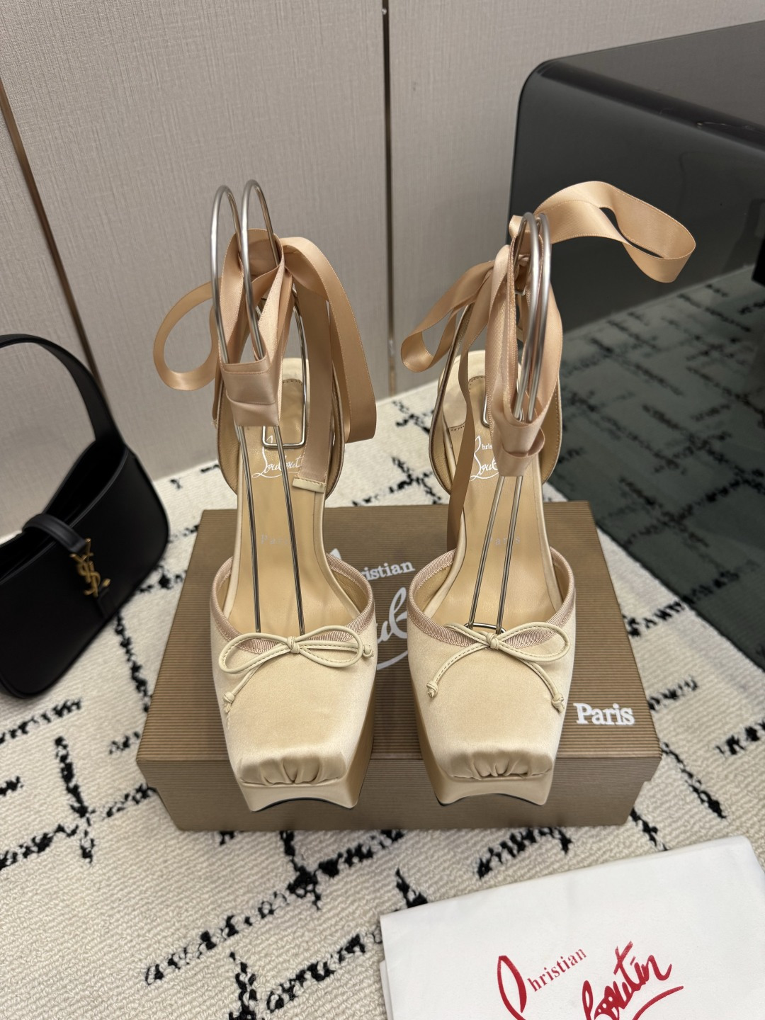 Designer Heels