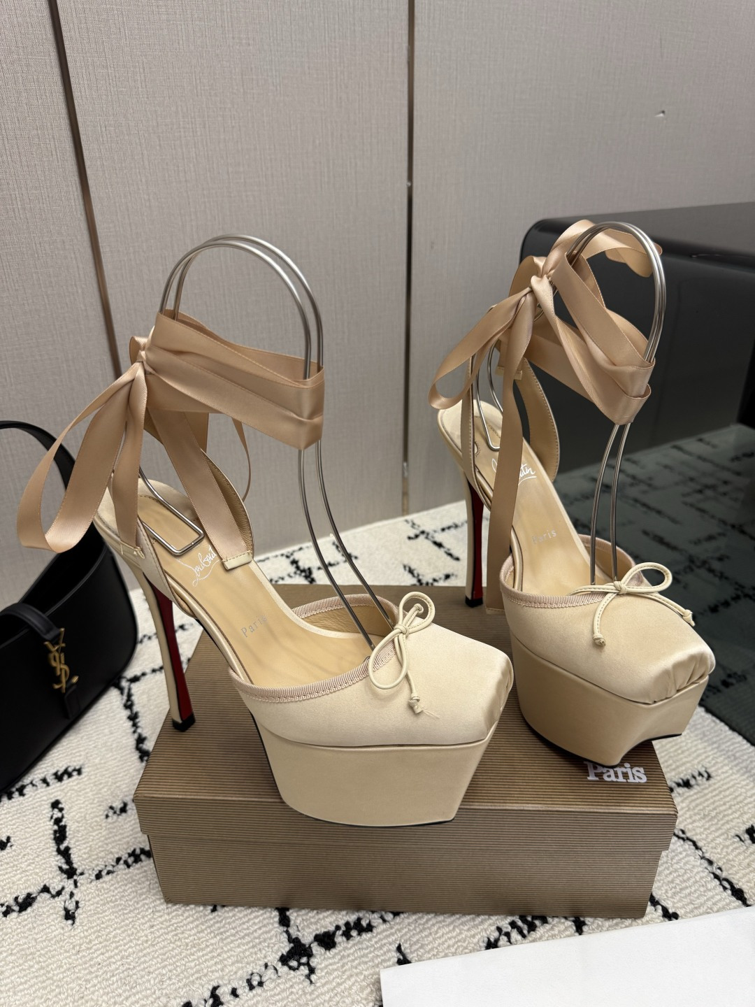 Designer Heels