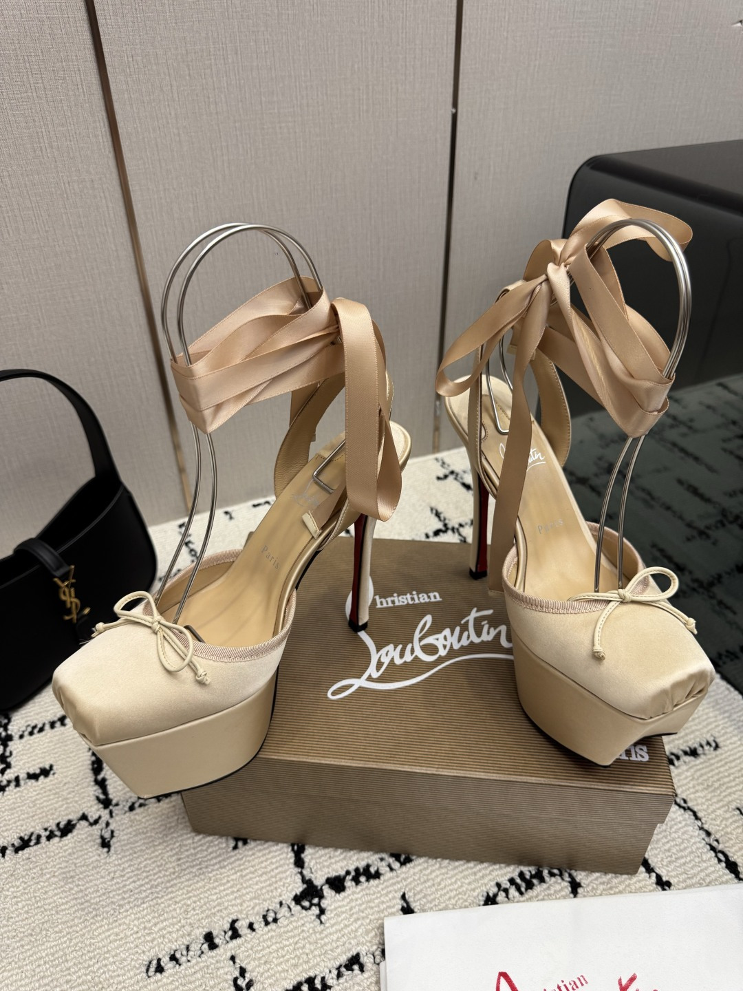 Designer Heels