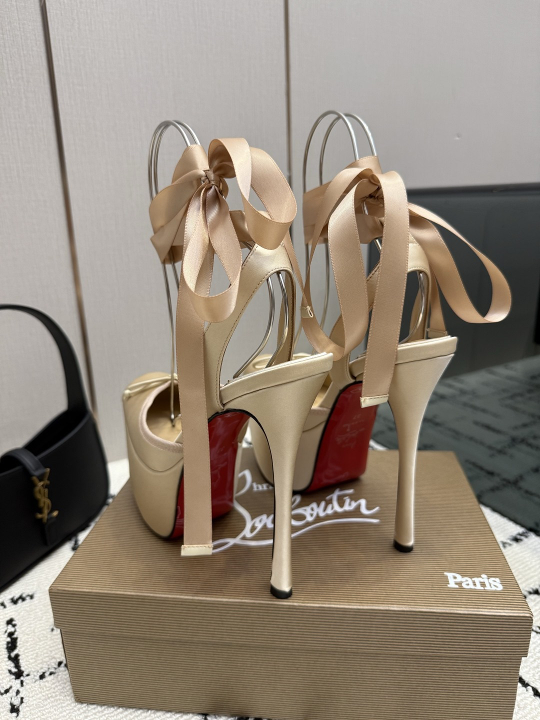 Designer Heels