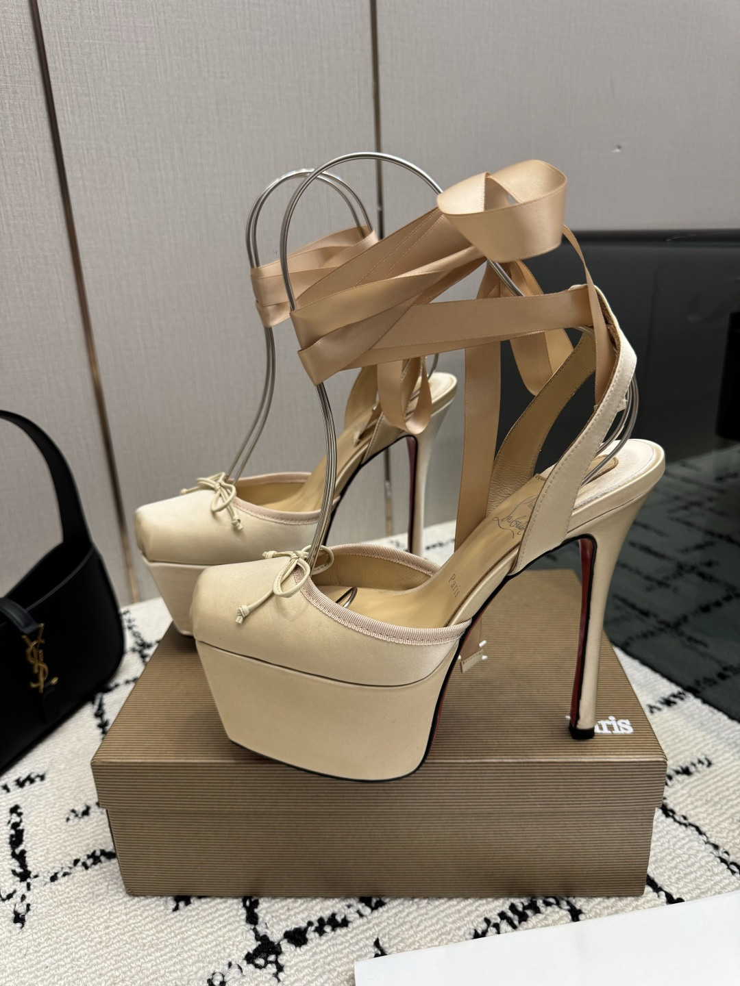 Designer Heels