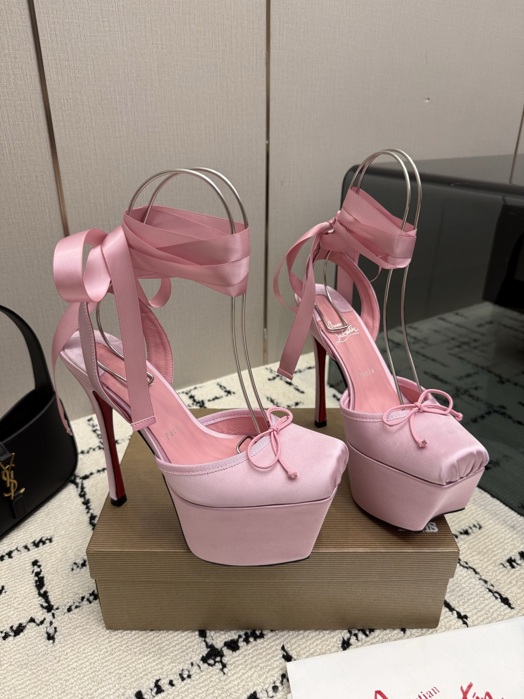 Designer Heels
