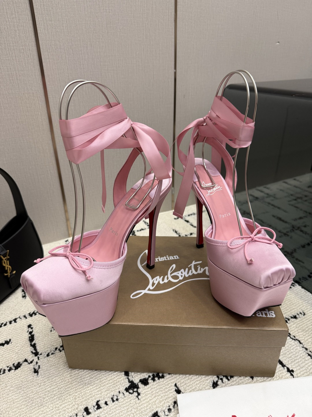 Designer Heels