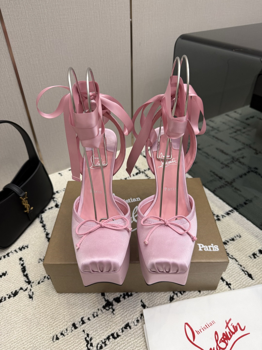 Designer Heels