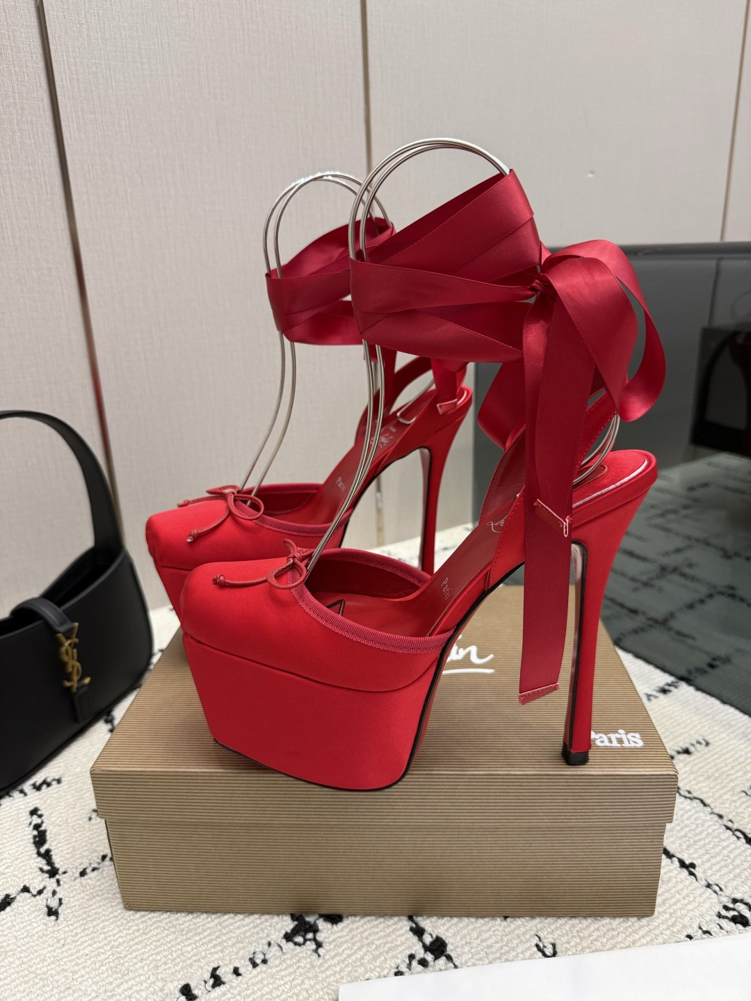 Designer Heels