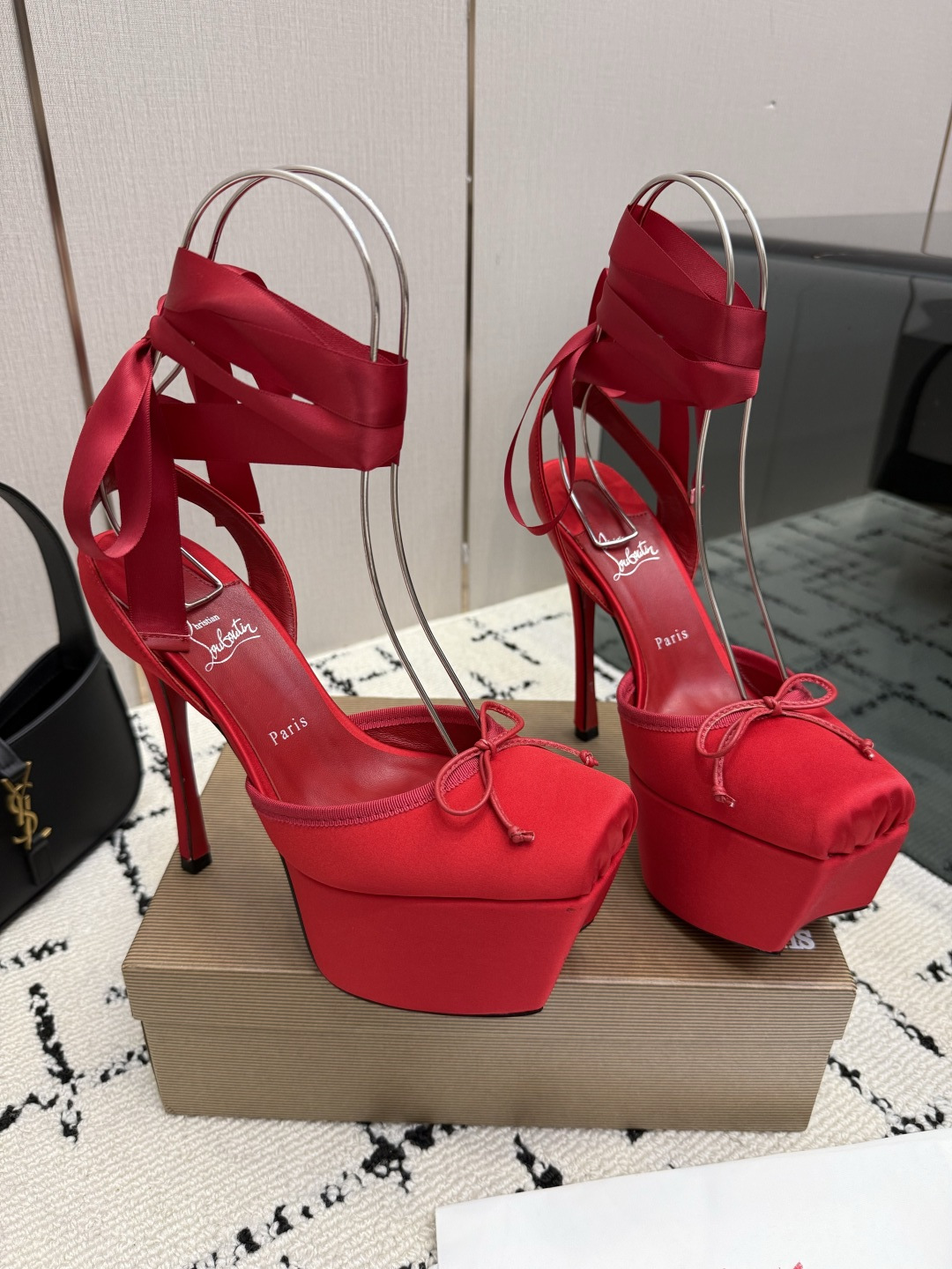 Designer Heels
