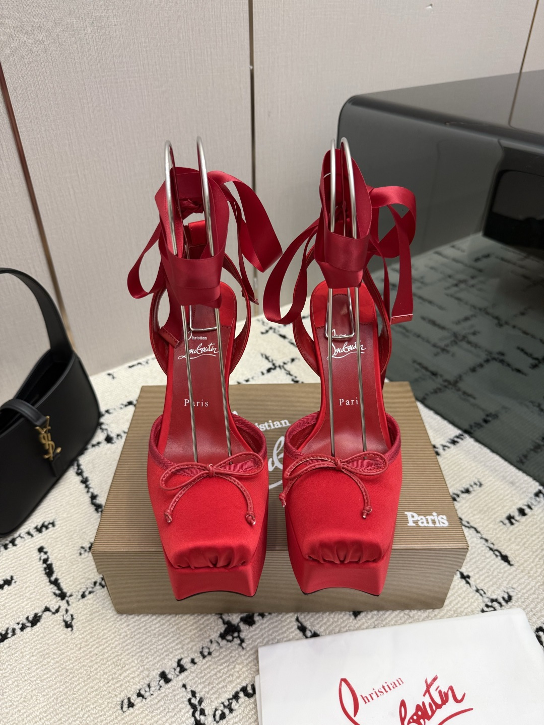 Designer Heels