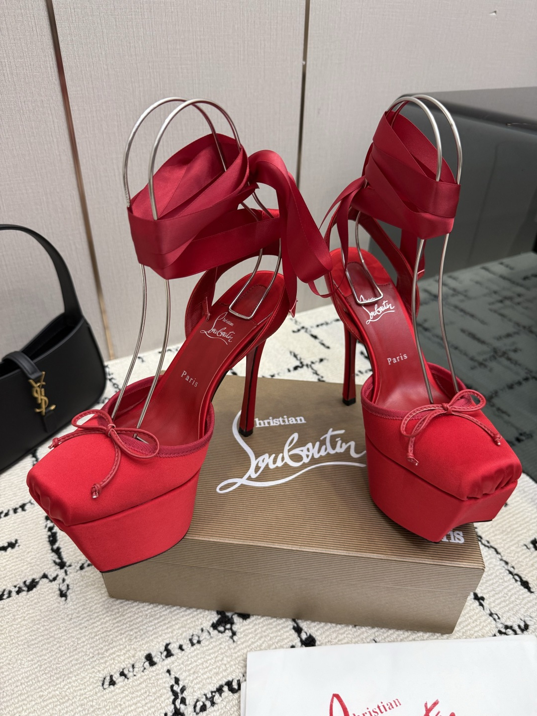 Designer Heels
