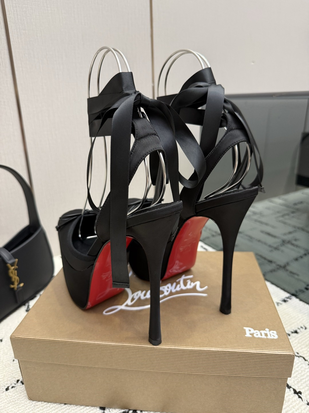 Designer Heels