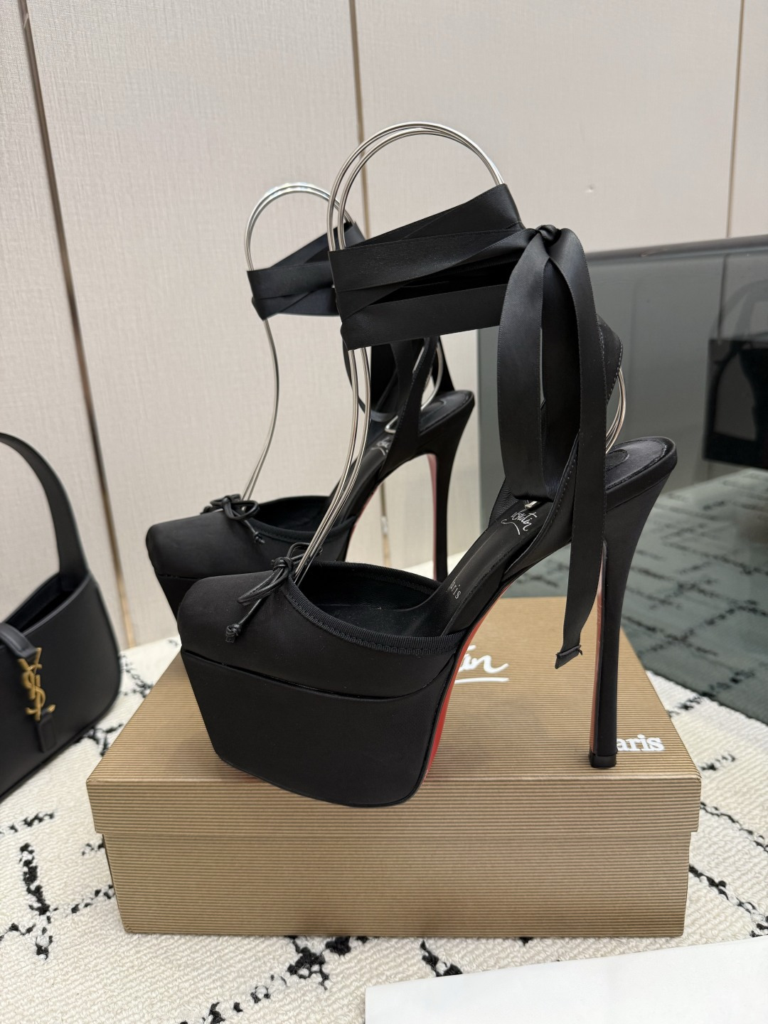 Designer Heels