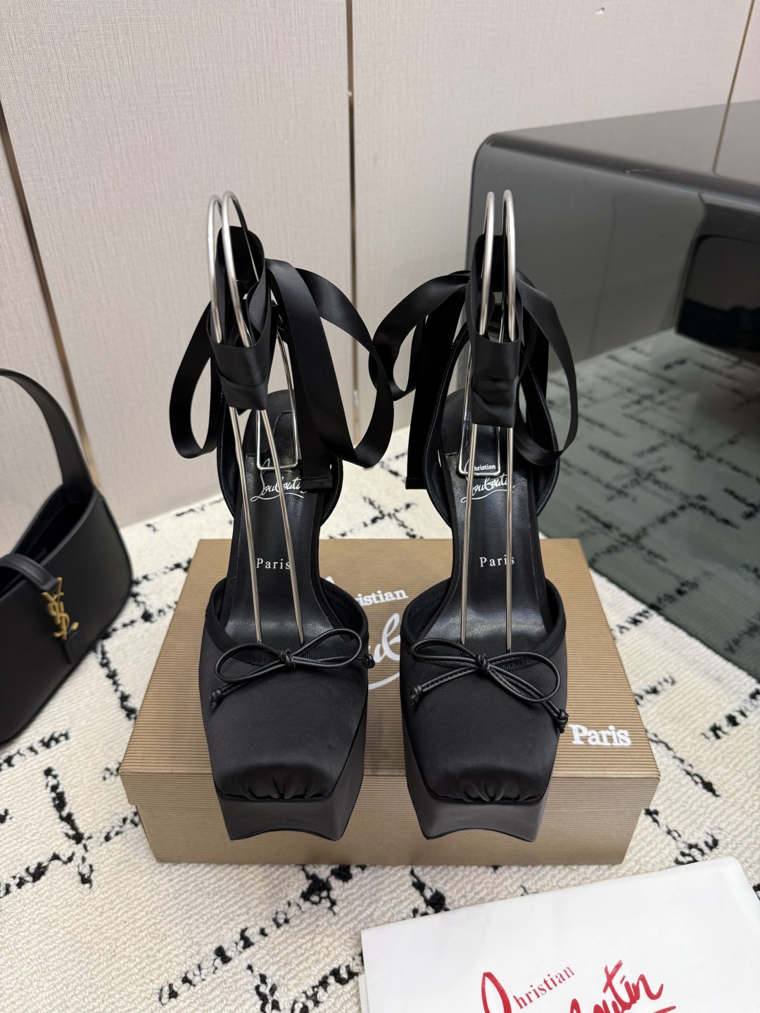 Designer Heels