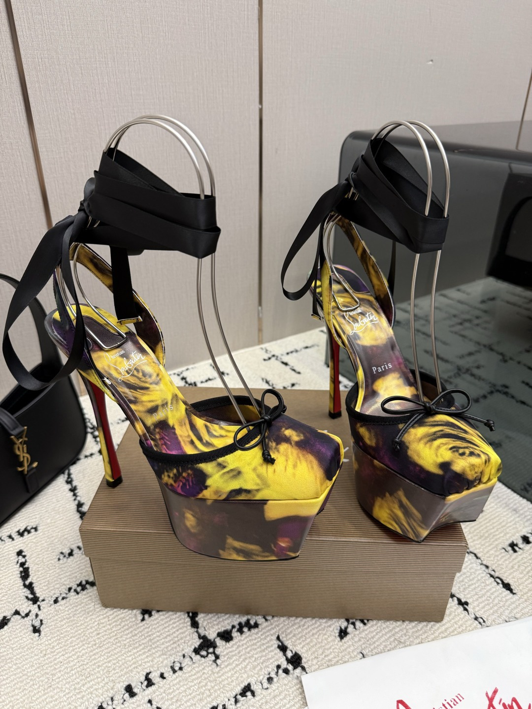 Designer Heels