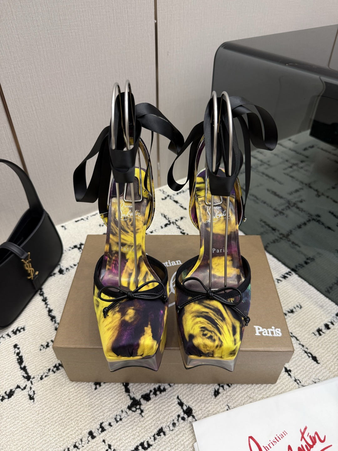 Designer Heels