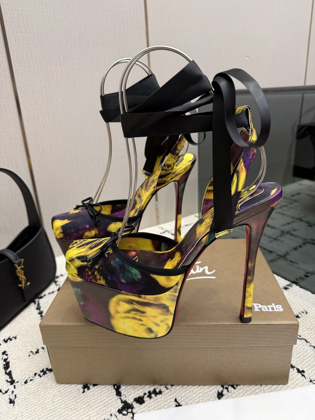 Designer Heels