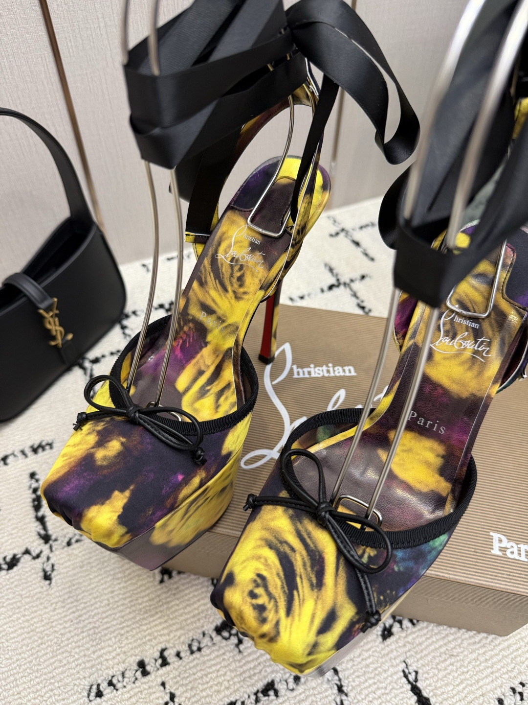 Designer Heels