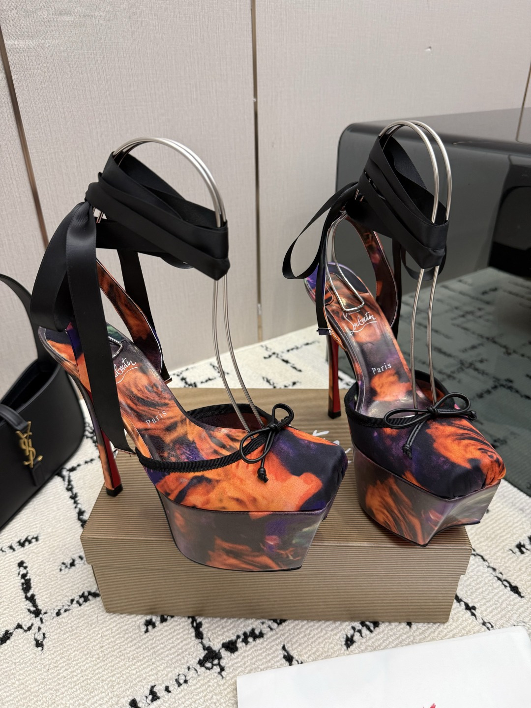 Designer Heels