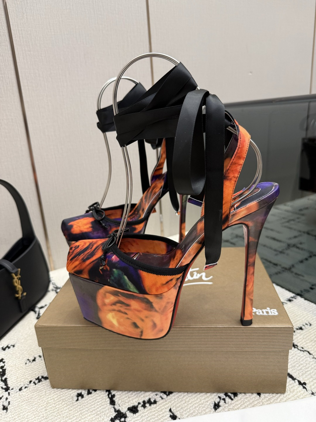 Designer Heels