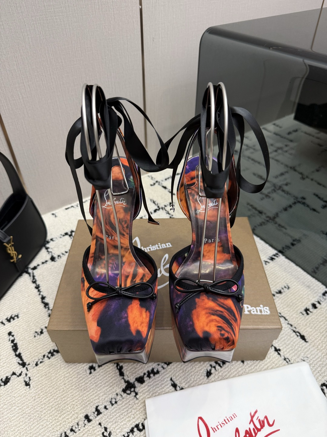 Designer Heels