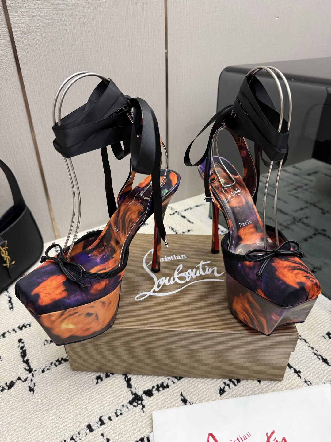 Designer Heels