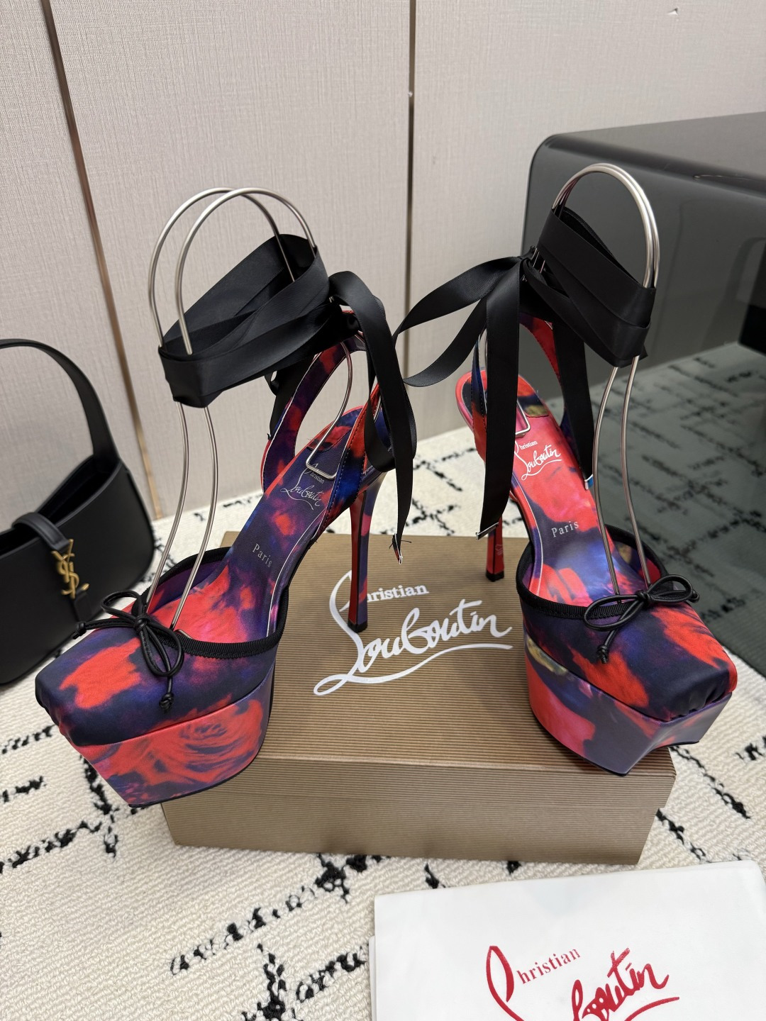 Designer Heels