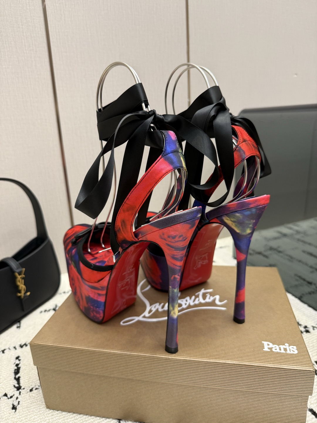 Designer Heels