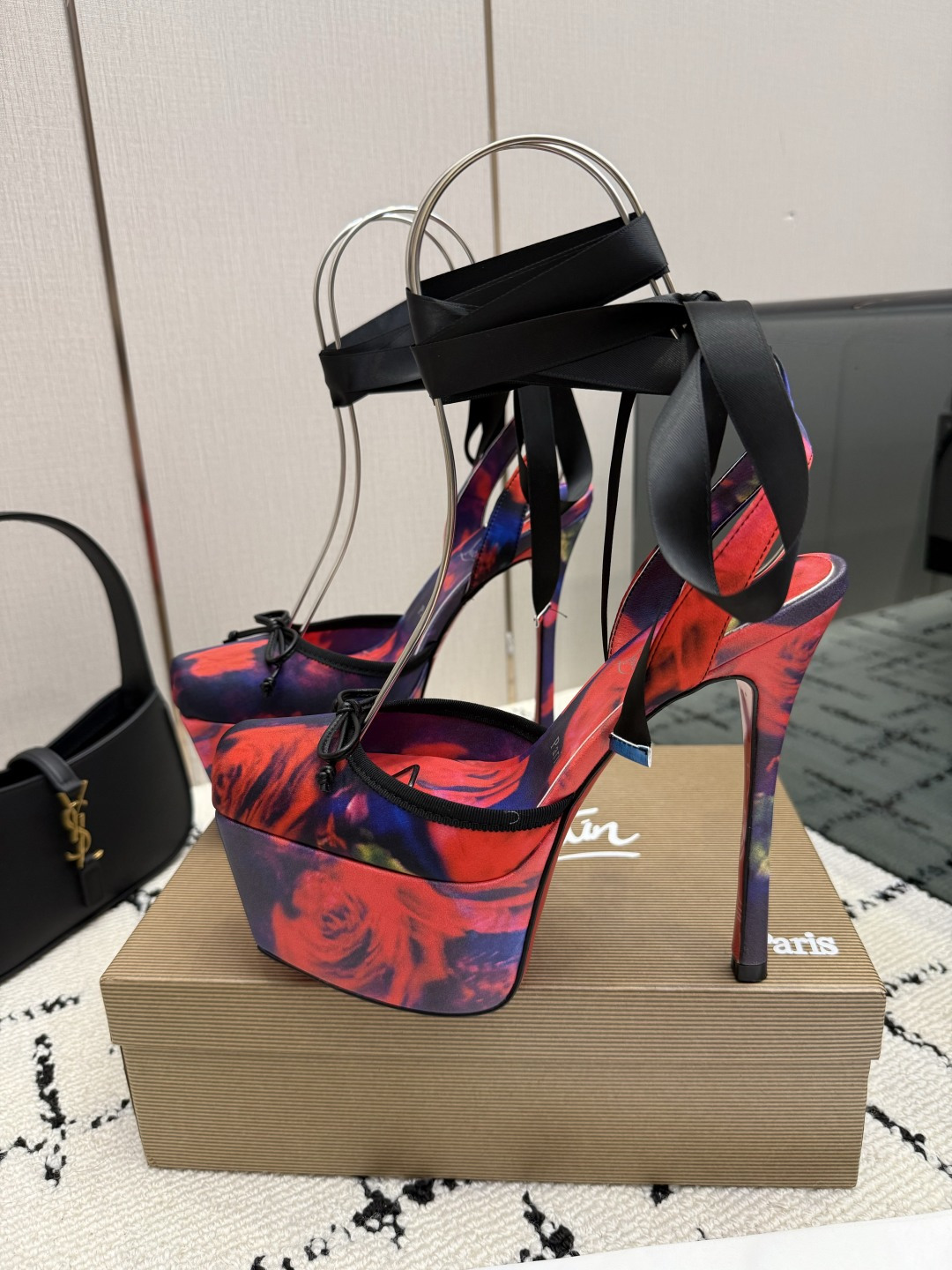 Designer Heels