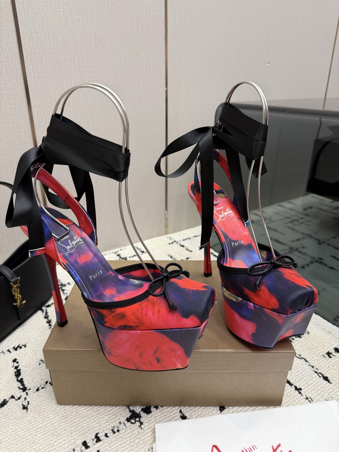 Designer Heels