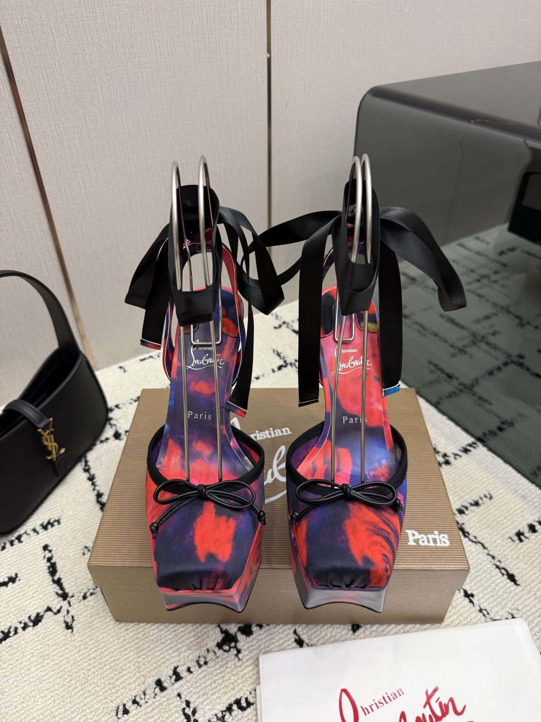 Designer Heels