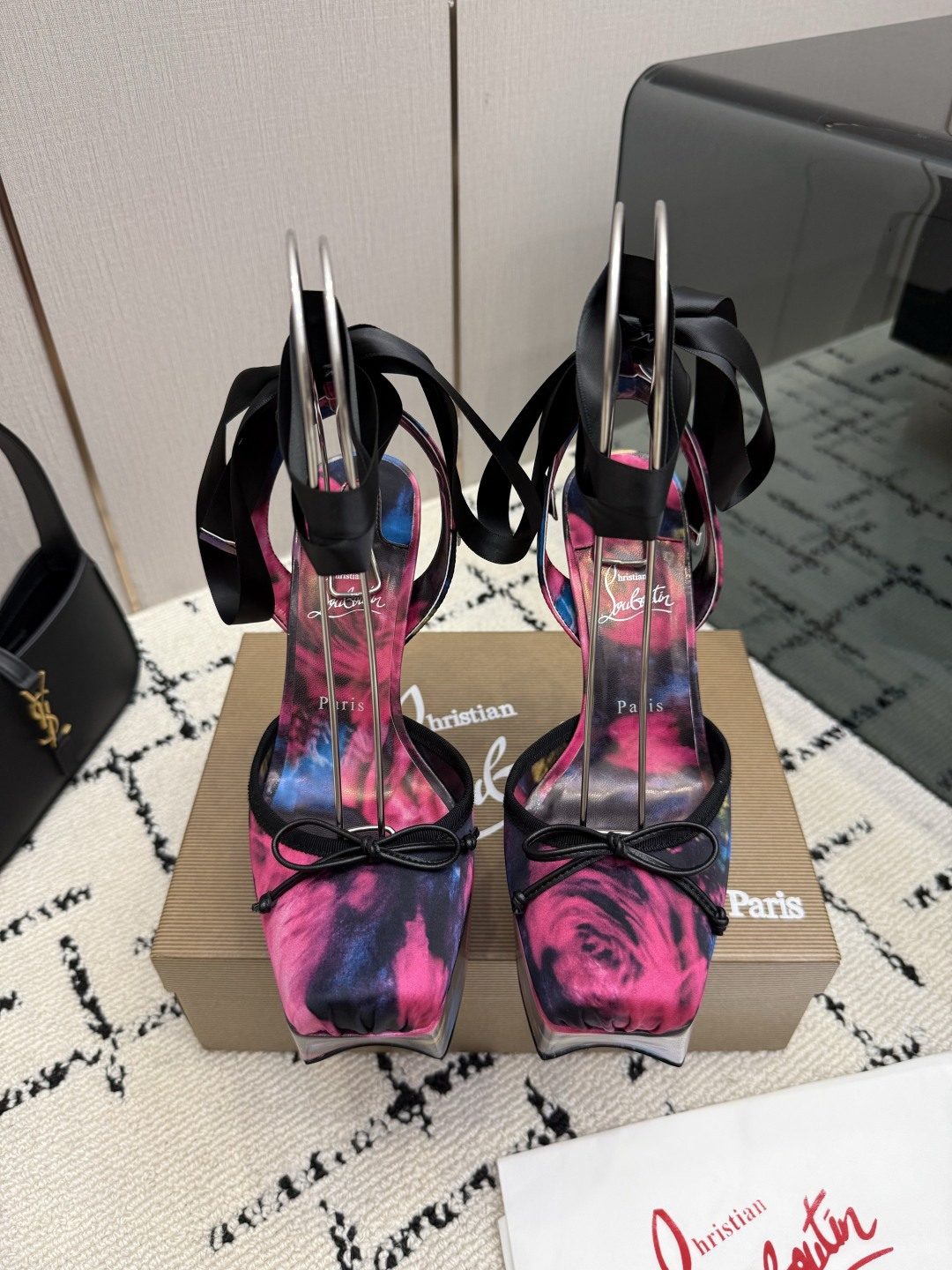 Designer Heels