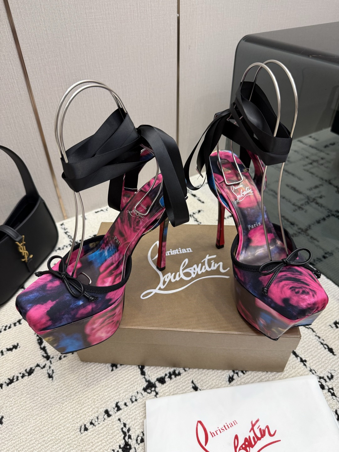 Designer Heels